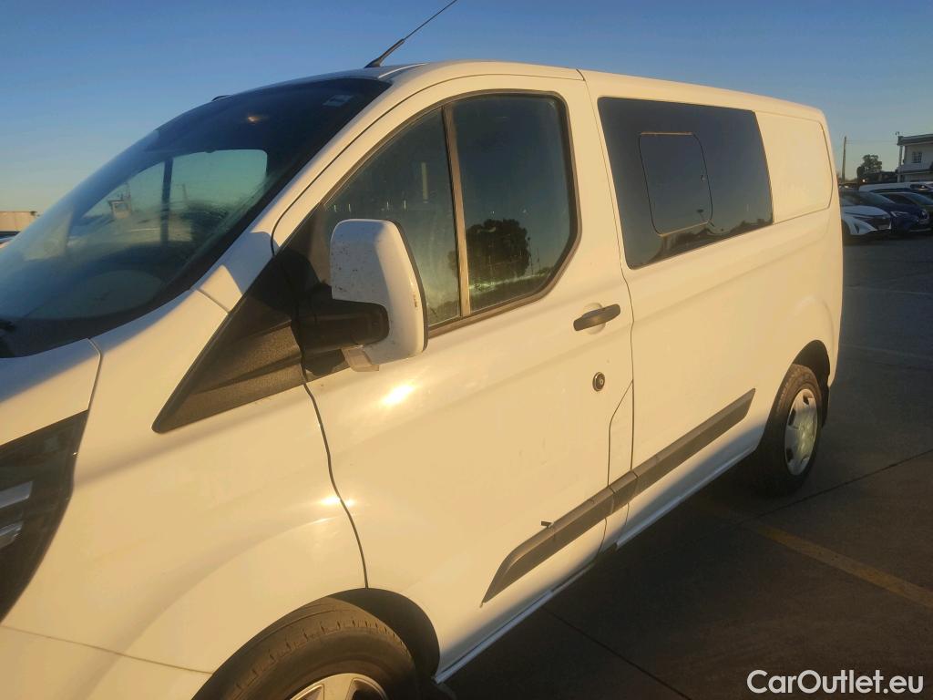  Ford  Transit FORD  Custom / 2012 / 4P / combi Mixto 2.0 TDCI 96kW 320 L1 Trend MHEV #9