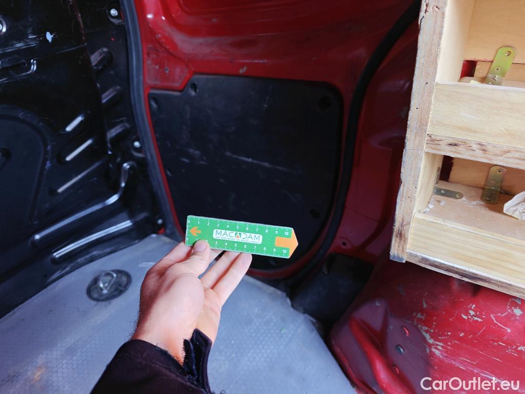  Fiat  Fiorino FIAT  / 2016 / 4P / furgón derivado de turismo Cargo Base N1 1.3 MJet 59 kW (80 CV) #86