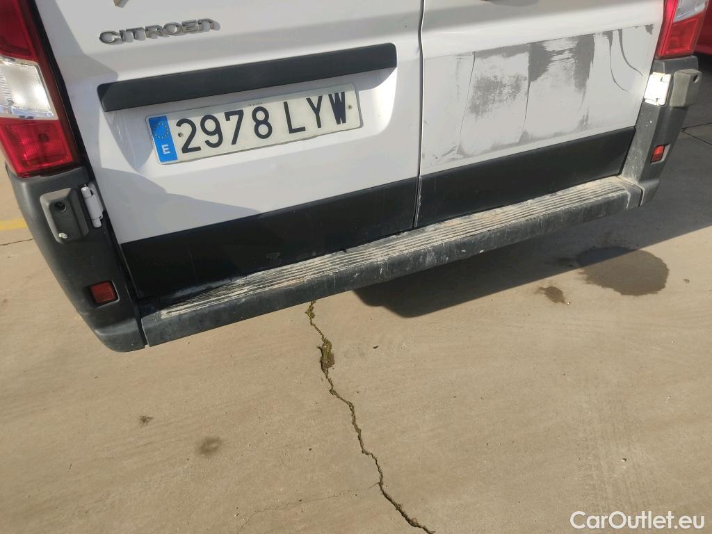  Citroen  Jumper  Furgón Gran Volumen 35 L3H3 BlueHDi 140 Start&Stop BlueHDi #52