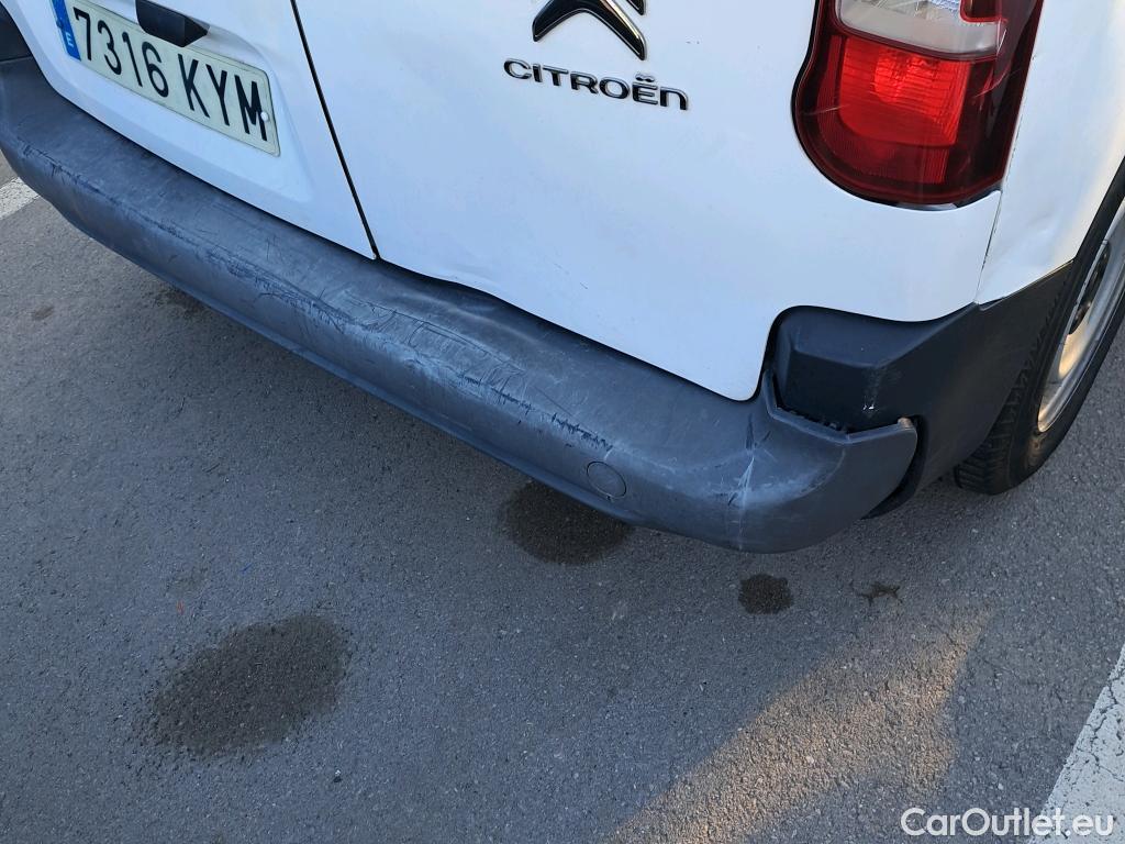  Citroen  Berlingo CITROEN  / 2018 / 4P / combi Talla M BlueHDi 100 LIVE (AC) #5