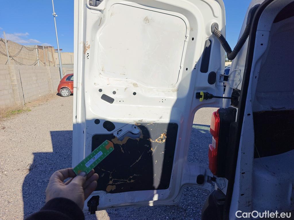  Citroen  Jumpy CITROEN  / 2016 / 4P / furgón Talla XS BlueHDi 120 S&S 6v CityVan #7