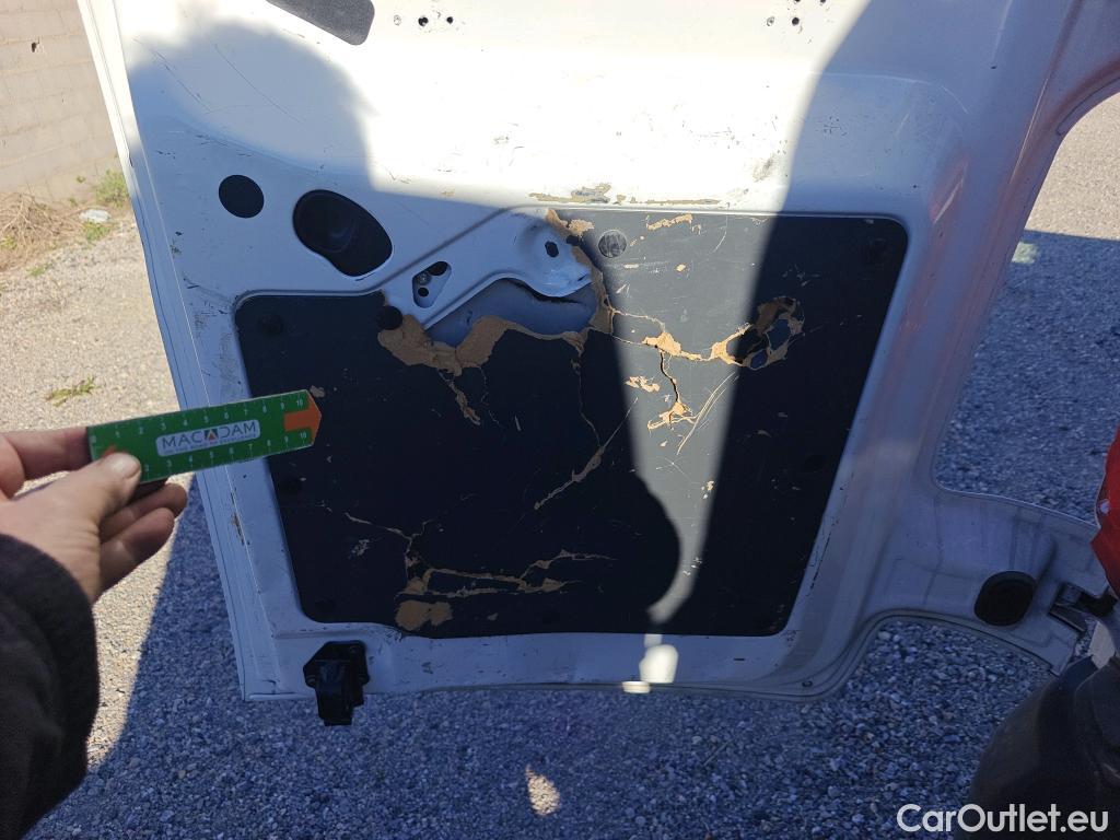  Citroen  Jumpy CITROEN  / 2016 / 4P / furgón Talla XS BlueHDi 120 S&S 6v CityVan #21