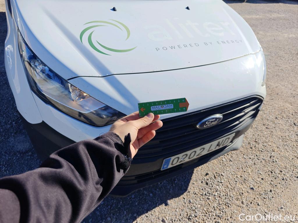  Ford  Transit Connect FORD /2013/4P/furgón Van 1.5 TDCi 55kW Ambiente 210 L2 #66