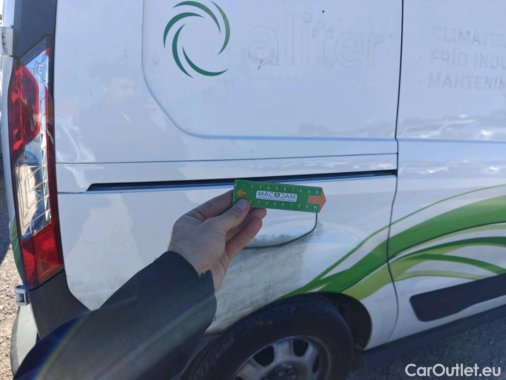  Ford  Transit Connect FORD /2013/4P/furgón Van 1.5 TDCi 55kW Ambiente 210 L2 #68