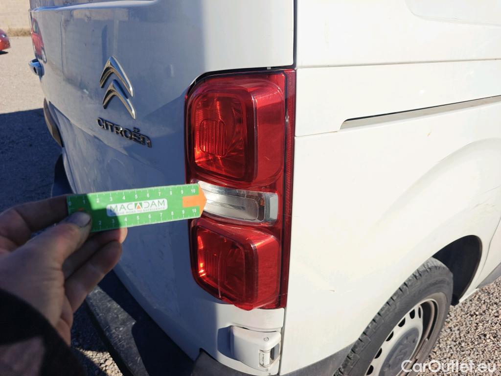  Citroen  Jumpy CITROEN  / 2016 / 4P / furgón Talla XS BlueHDi 120 S&S 6v CityVan #15