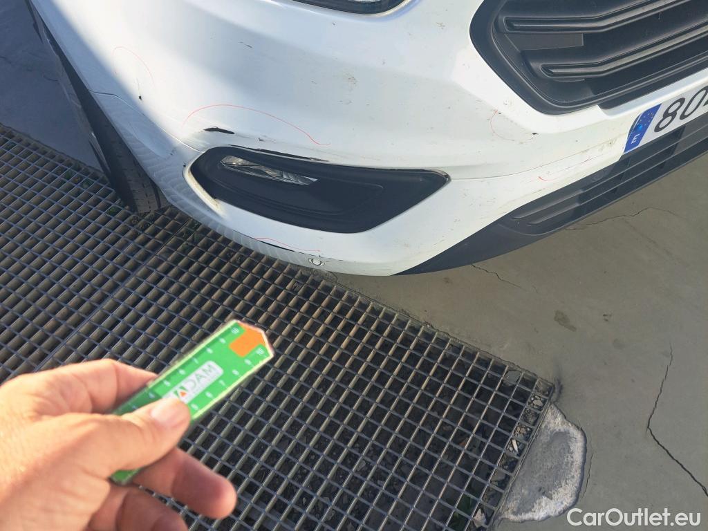  Ford  Transit FORD  Custom / 2012 / 4P / combi Kombi 2.0 TDCI 96kW 320 L1 Trend #33