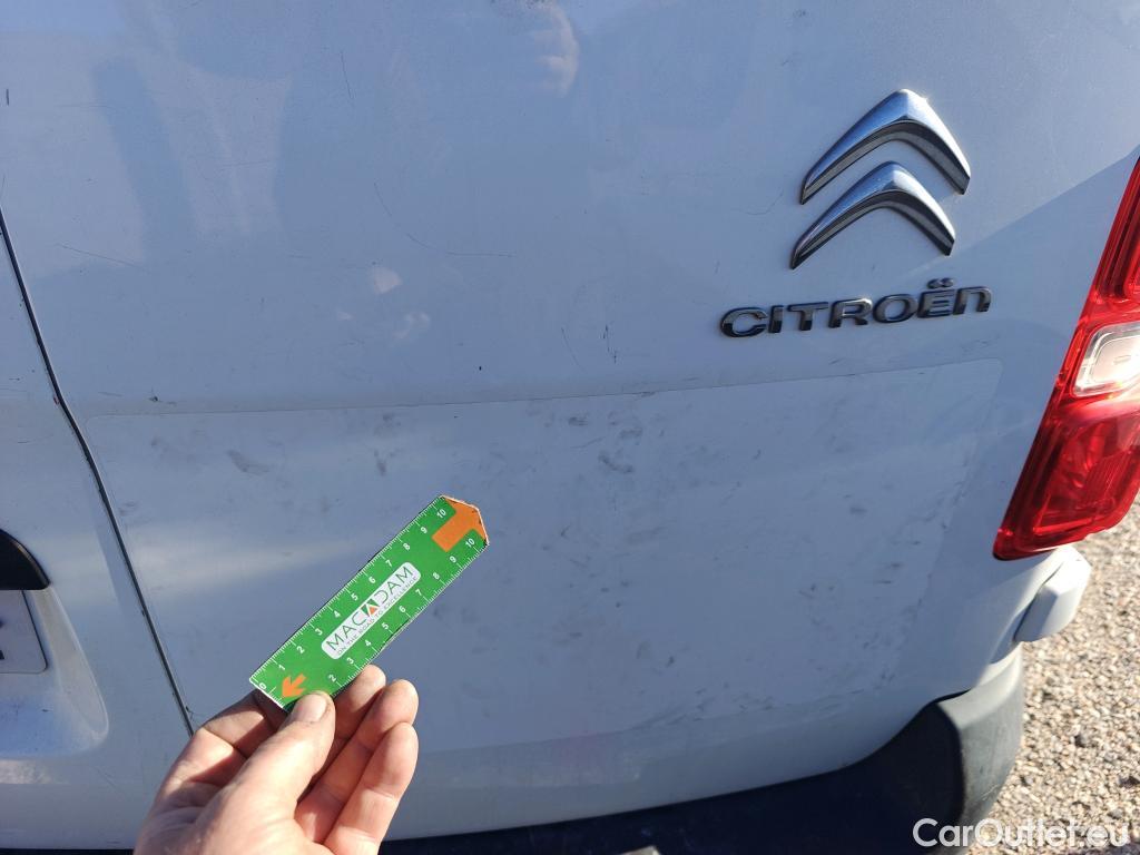  Citroen  Jumpy CITROEN  / 2016 / 4P / furgón Talla XS BlueHDi 120 S&S 6v CityVan #29