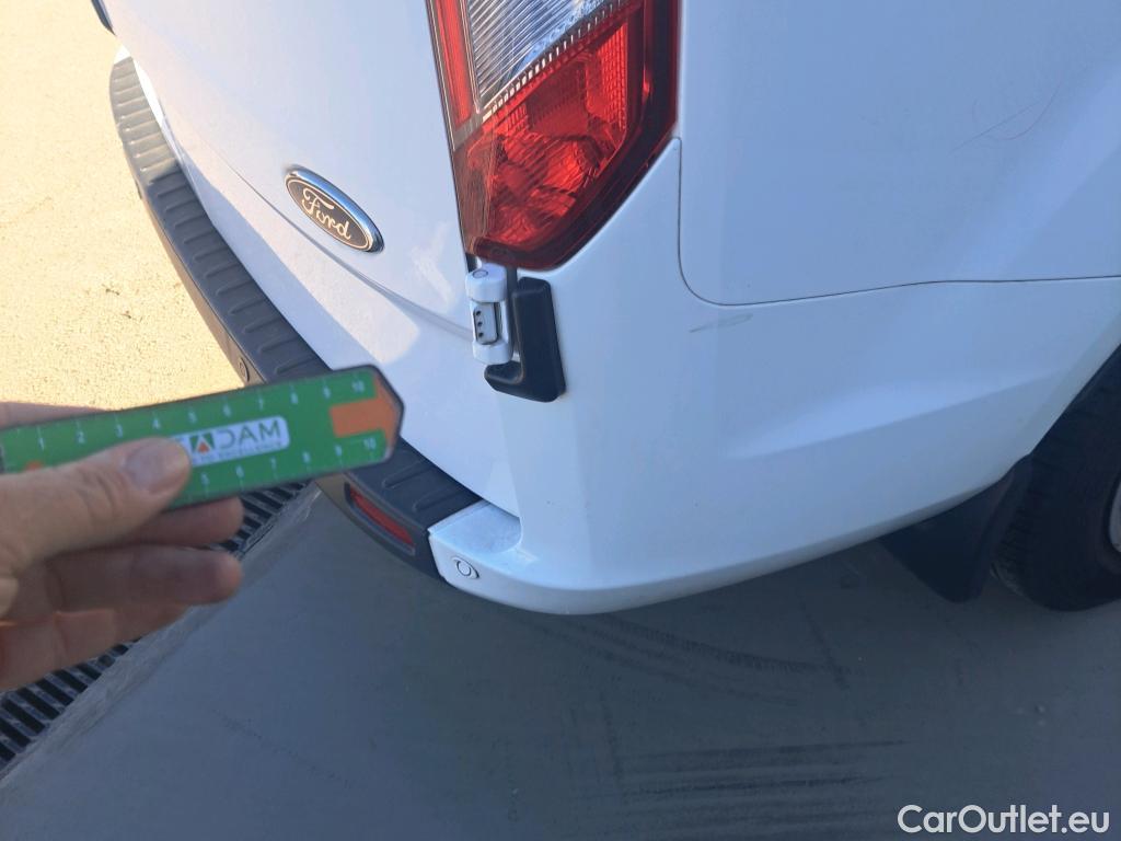  Ford  Transit FORD  Custom / 2012 / 4P / combi Kombi 2.0 TDCI 96kW 320 L1 Trend #65