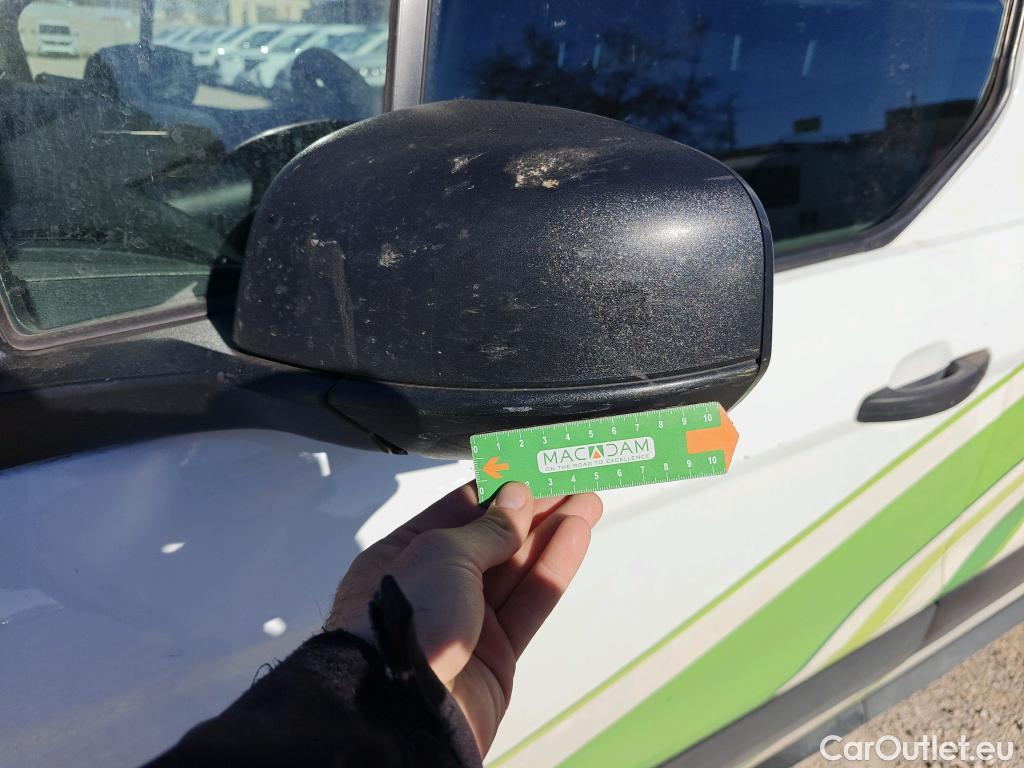  Ford  Transit Connect FORD /2013/4P/furgón Van 1.5 TDCi 55kW Ambiente 210 L2 #76