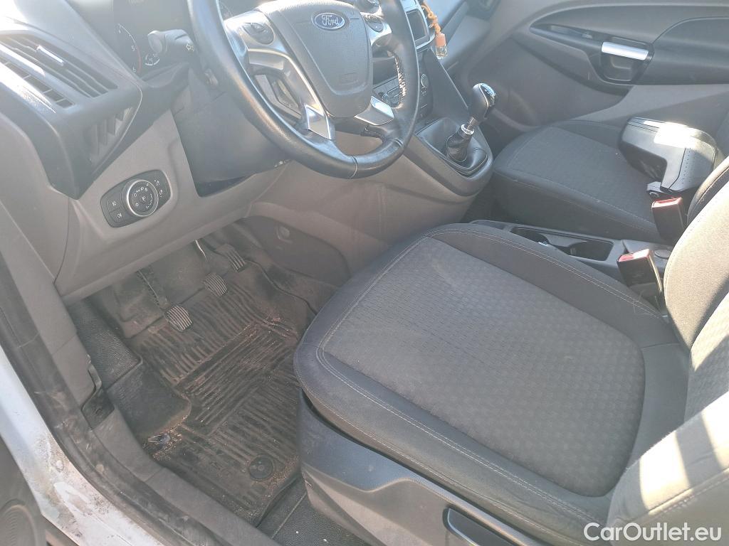  Ford  Transit Connect FORD /2013/4P/furgón Van 1.5 TDCi 74kW Trend 240 L2 #42