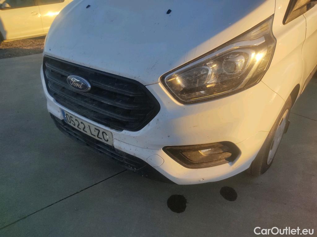  Ford  Transit FORD  Custom / 2012 / 4P / combi Mixto 2.0 TDCI 96kW 320 L1 Trend MHEV #22