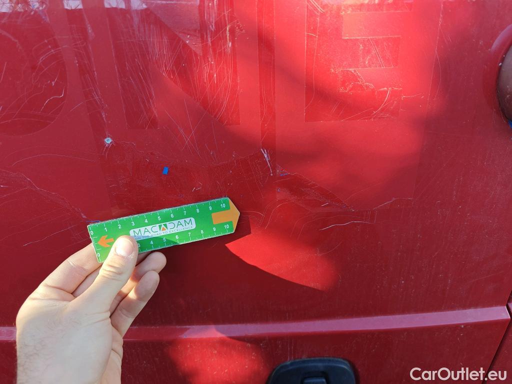  Fiat  Fiorino FIAT  / 2016 / 4P / furgón derivado de turismo Cargo Base N1 1.3 MJet 59 kW (80 CV) #14