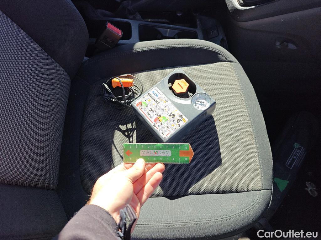  Ford  Transit Connect FORD /2013/4P/furgón Van 1.5 TDCi 55kW Ambiente 210 L2 #42