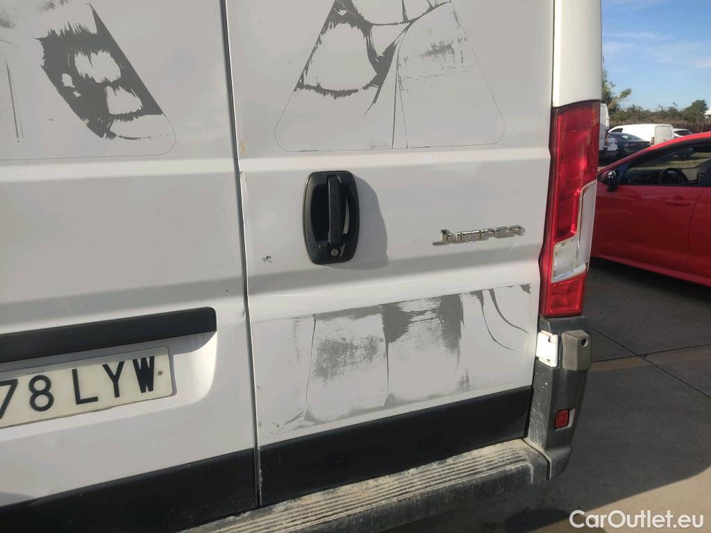  Citroen  Jumper  Furgón Gran Volumen 35 L3H3 BlueHDi 140 Start&Stop BlueHDi #31