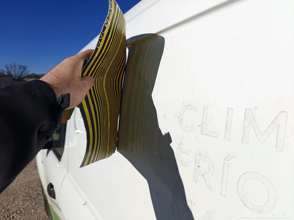  Ford  Transit Connect FORD /2013/4P/furgón Van 1.5 TDCi 55kW Ambiente 210 L2 #10