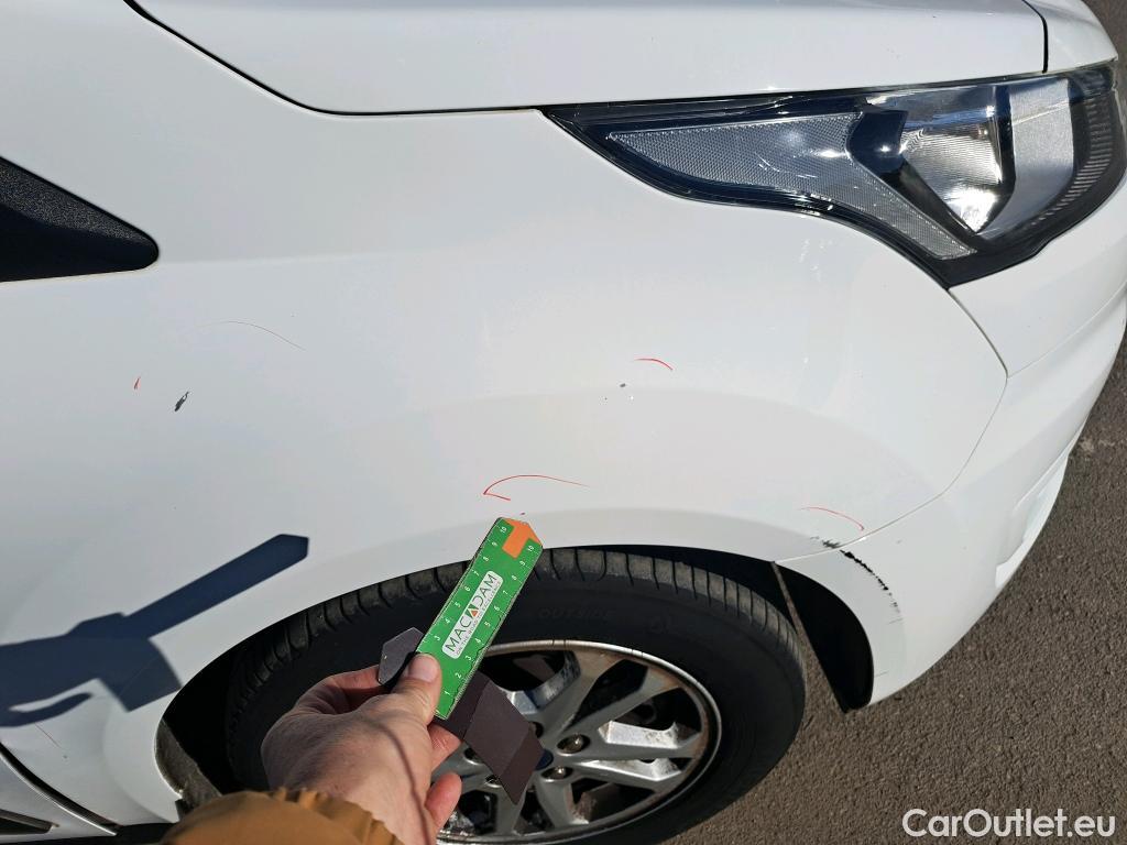  Ford  Transit Connect FORD /2013/4P/furgón Van 1.5 TDCi 74kW Trend 240 L2 #29