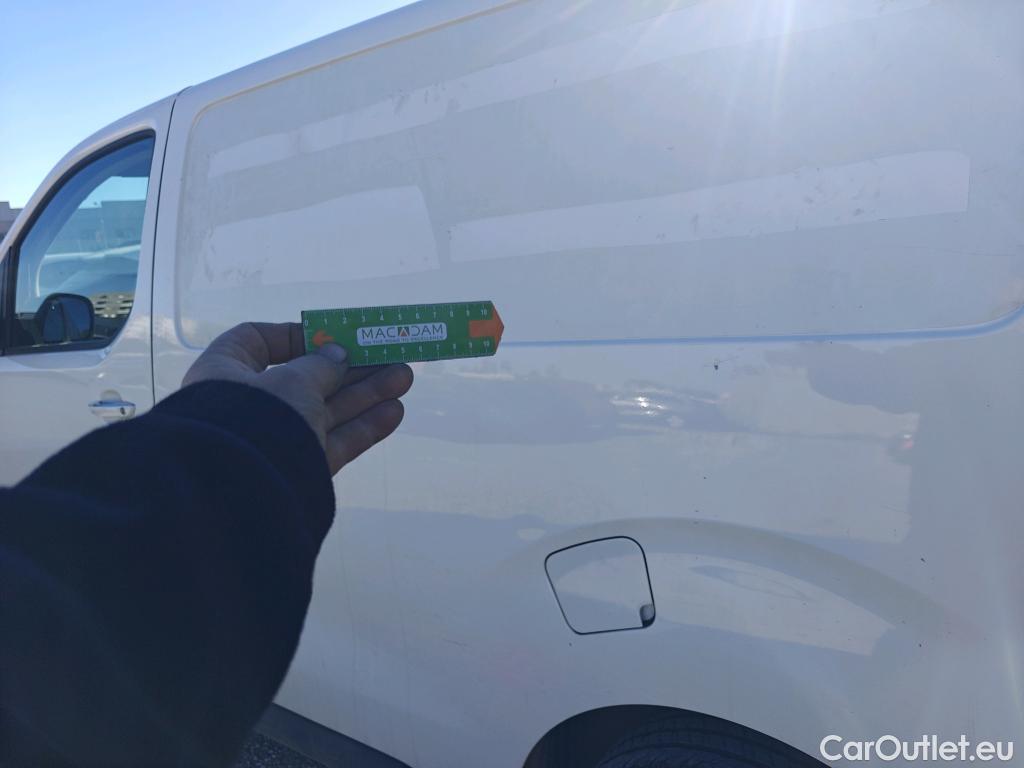  Citroen  Jumpy CITROEN  / 2016 / 4P / furgón Talla XS BlueHDi 120 S&S 6v CityVan #12