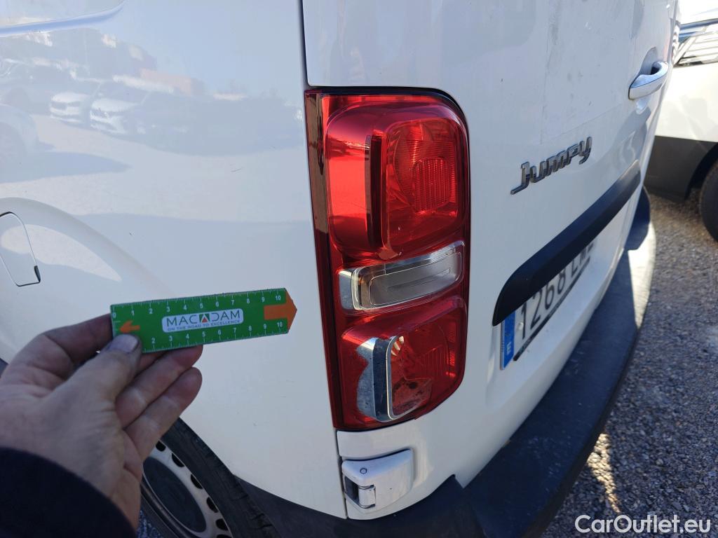  Citroen  Jumpy CITROEN  / 2016 / 4P / furgón Talla XS BlueHDi 120 S&S 6v CityVan #18