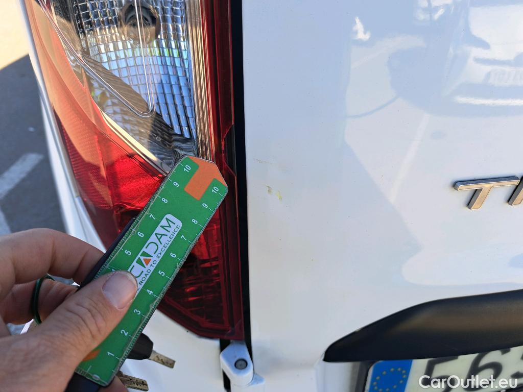  Ford  Transit Connect FORD /2013/4P/furgón Van 1.5 TDCi 74kW Trend 240 L2 #27