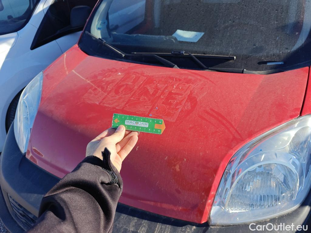  Fiat  Fiorino FIAT  / 2016 / 4P / furgón derivado de turismo Cargo Base N1 1.3 MJet 59 kW (80 CV) #25