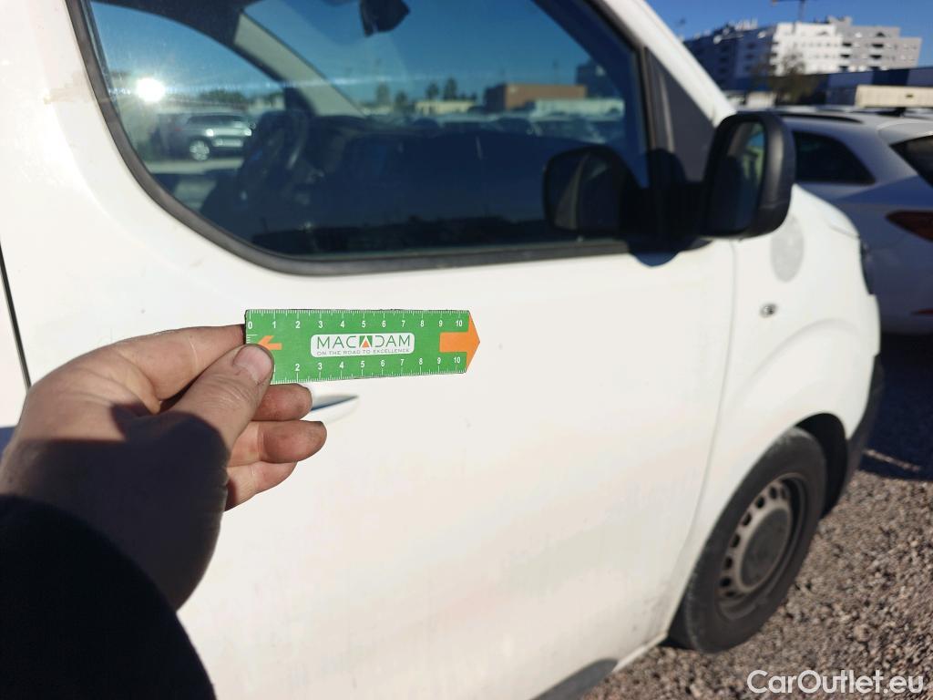  Citroen  Jumpy CITROEN  / 2016 / 4P / furgón Talla XS BlueHDi 120 S&S 6v CityVan #38