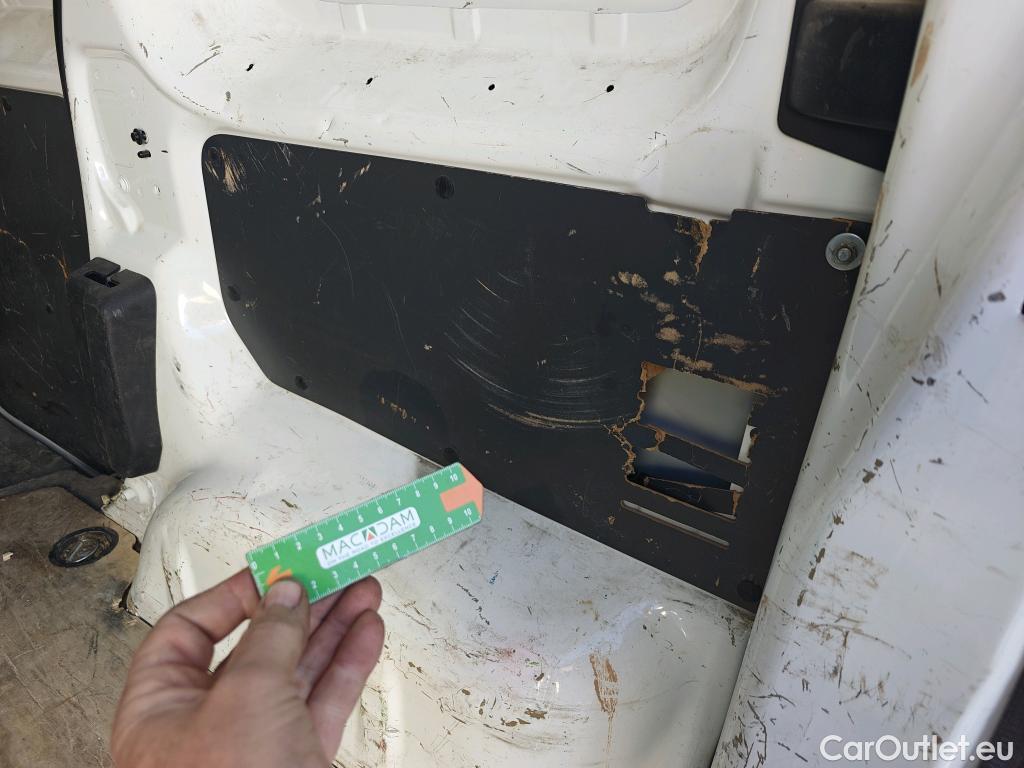  Citroen  Jumpy CITROEN  / 2016 / 4P / furgón Talla XS BlueHDi 120 S&S 6v CityVan #45