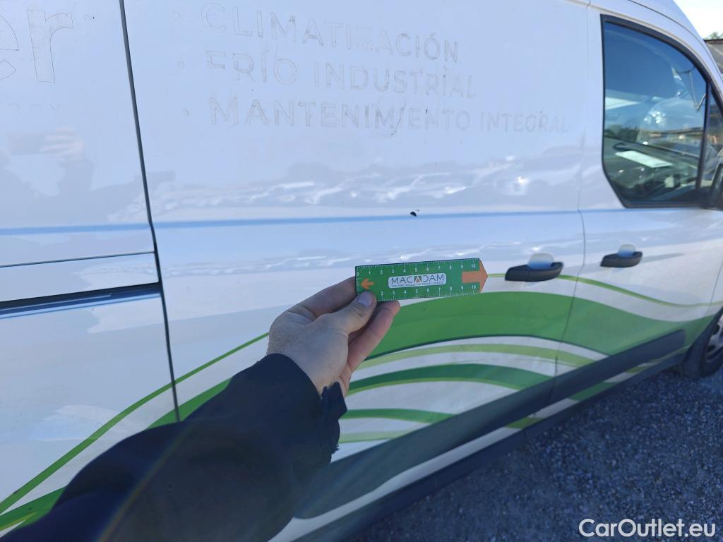  Ford  Transit Connect FORD /2013/4P/furgón Van 1.5 TDCi 55kW Ambiente 210 L2 #24