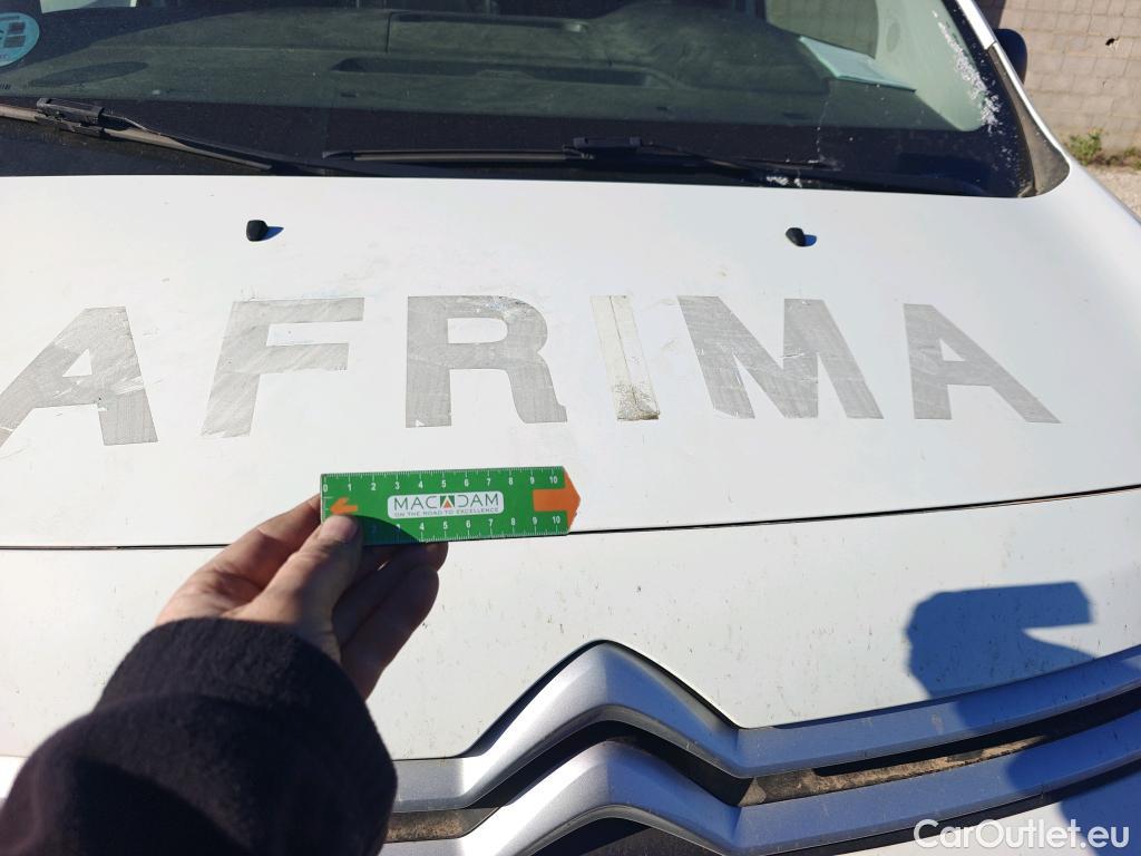  Citroen  Jumpy CITROEN  / 2016 / 4P / furgón Talla XS BlueHDi 120 S&S 6v CityVan #33