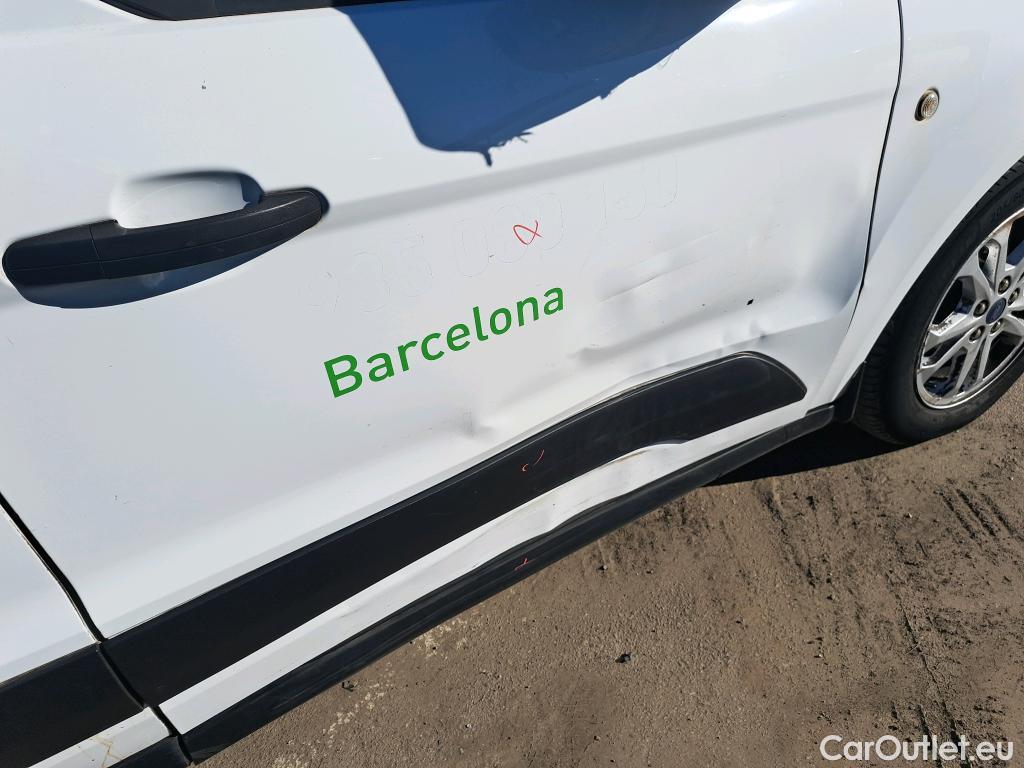  Ford  Transit Connect FORD /2013/4P/furgón Van 1.5 TDCi 74kW Trend 240 L2 #3