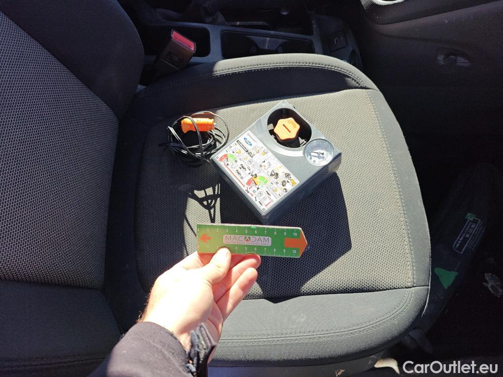  Ford  Transit Connect FORD /2013/4P/furgón Van 1.5 TDCi 55kW Ambiente 210 L2 #41