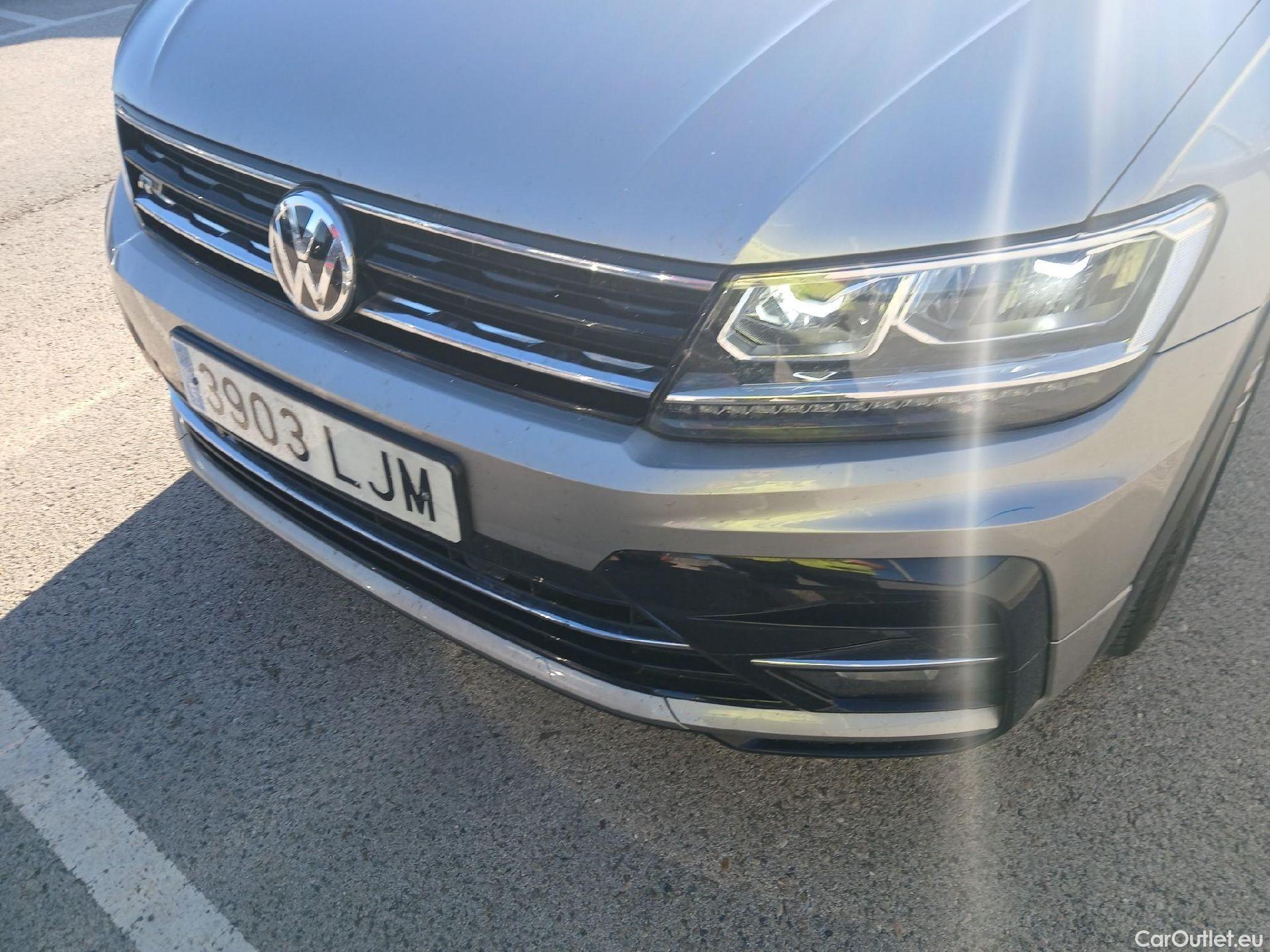  Volkswagen  Tiguan VOLKSWAGEN  / 2016 / 5P / todoterreno Advance 2.0 TDI 110kW (150CV) DSG #2