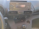  Citroen  Berlingo CITROEN  / 2018 / 4P / combi Talla M BlueHDi 100 LIVE (AC) #13