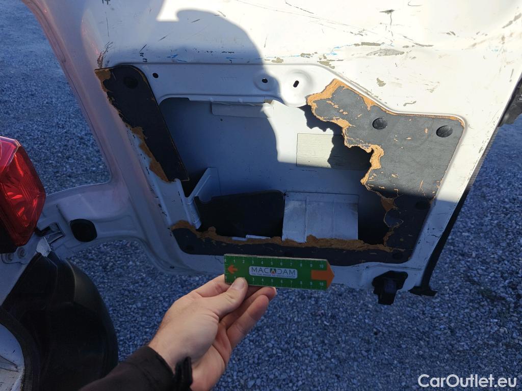  Opel  Vivaro OPEL  / 2019 / 4P / furgón 1.5 Diésel 74kW (100CV) M Std Express #11