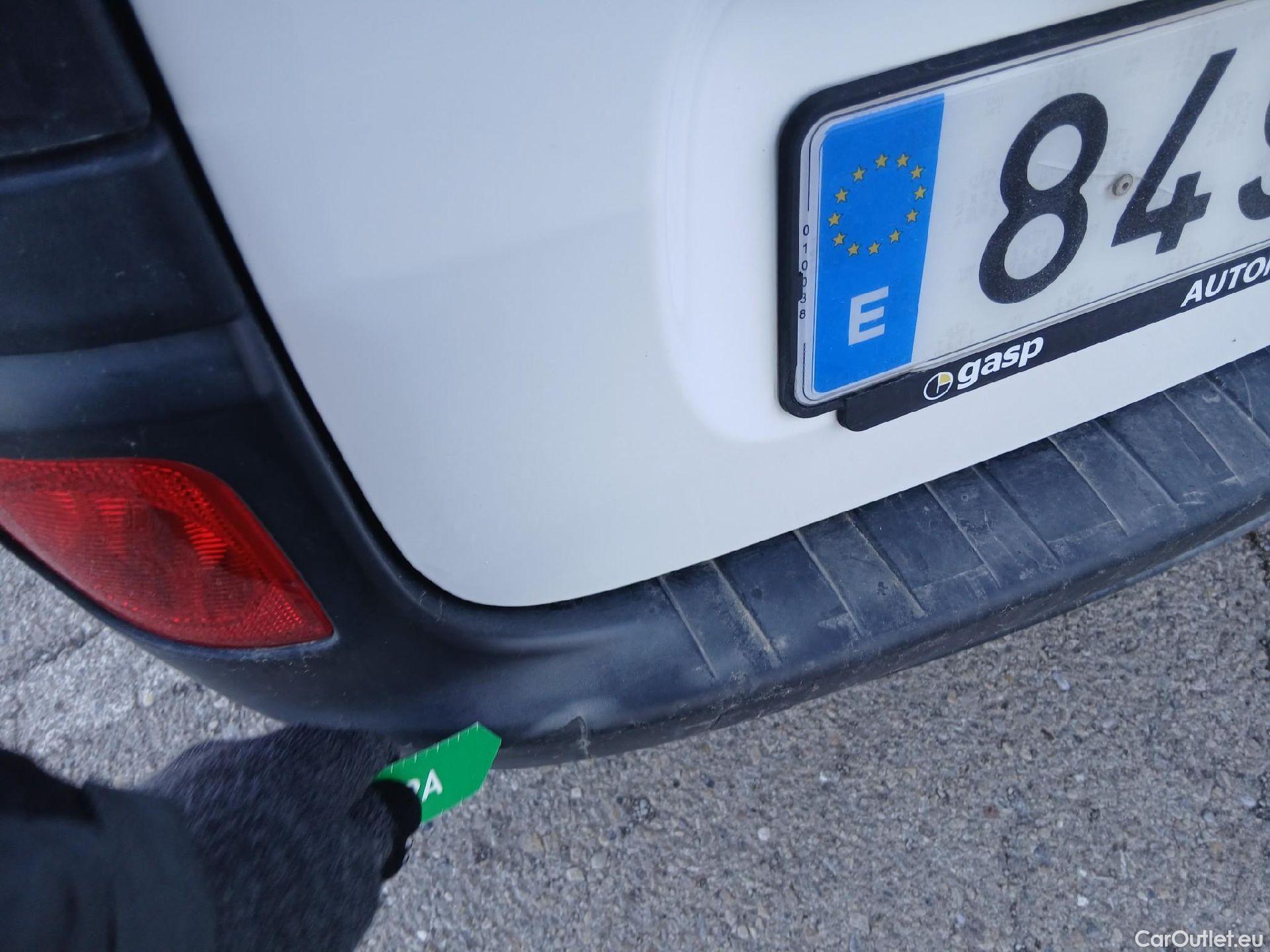  Renault  Kangoo RENAULT  Combi / 2013 / 4P / combi Profesional M1-AF Blue dCi 70 kW (95CV) (CX) #9