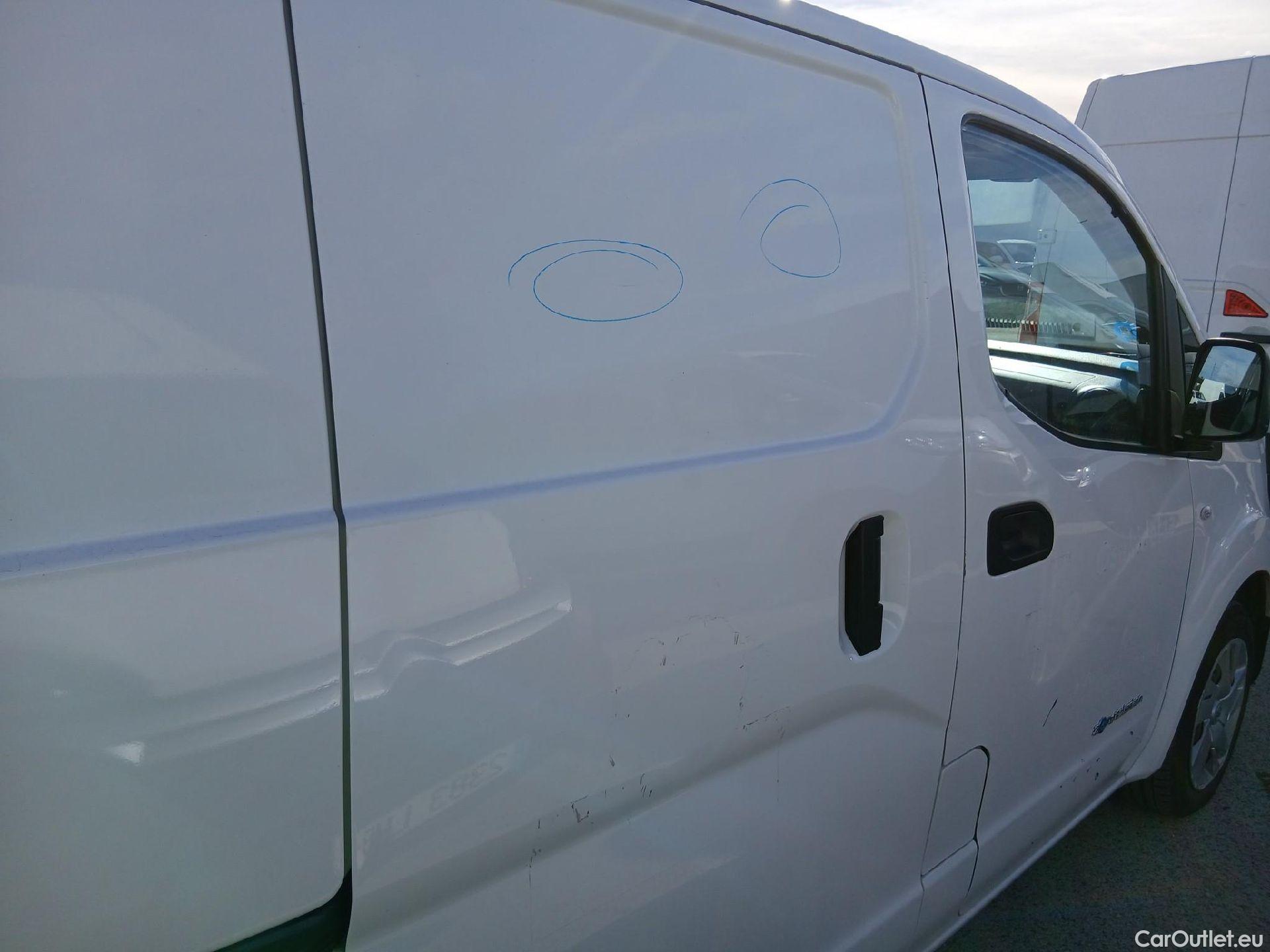  Nissan  NV200 NISSAN e- / 2009 / 5P / furgón Furgón 5p 40 kWh COMFORT #28