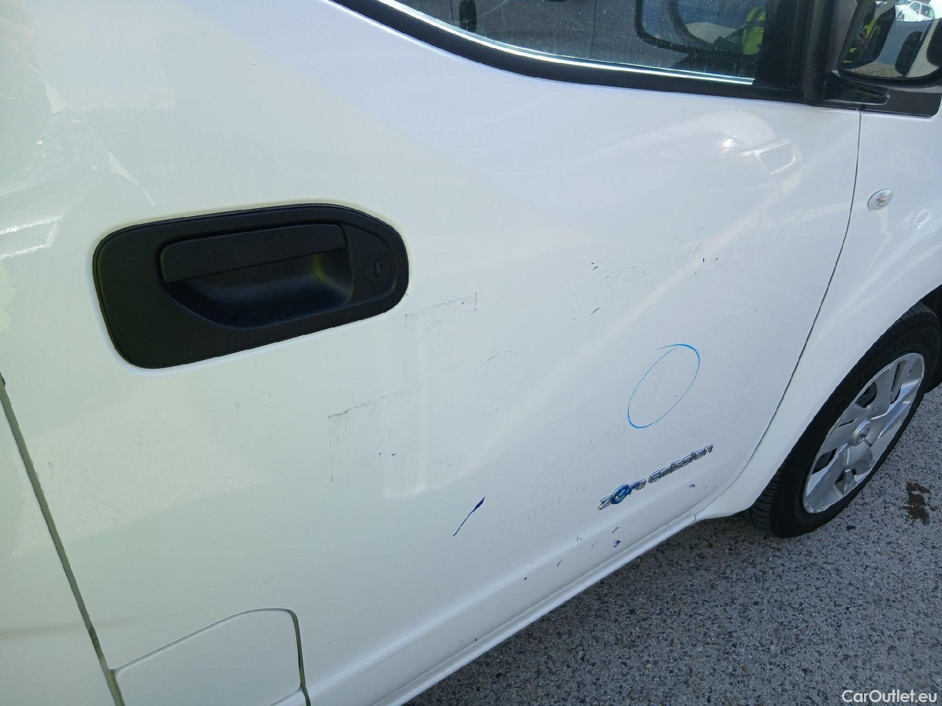  Nissan  NV200 NISSAN e- / 2009 / 5P / furgón Furgón 5p 40 kWh COMFORT #29