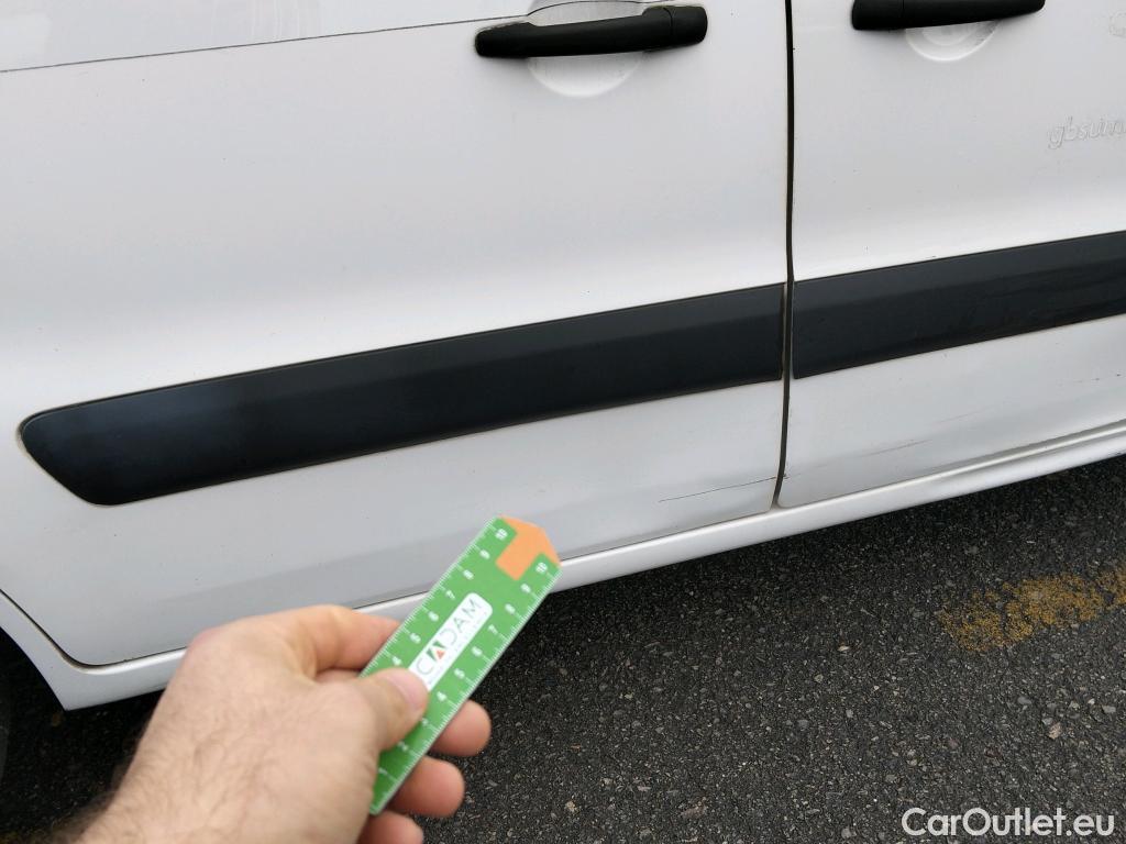  Peugeot  Partner PEUGEOT  / 2015 / 3P / furgón derivado de turismo Furgón Confort L1 BlueHDi 73KW (100CV) #14