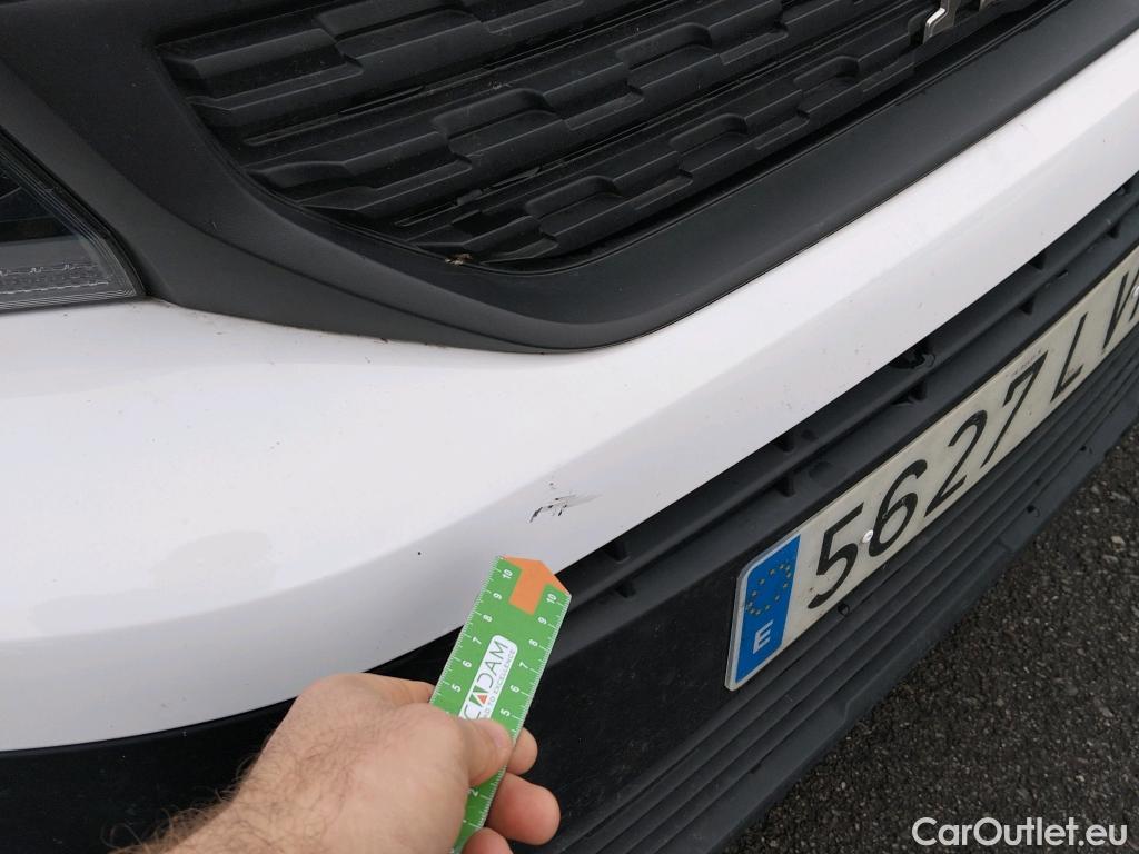  Peugeot  Partner PEUGEOT  / 2018 / 4P / furgón derivado de turismo Premium Standard 600kg BlueHDi 73kW #22