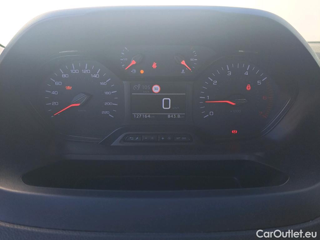  Peugeot  RIFTER PEUGEOT  / 2018 / 4P / combi Active Standard BlueHDi 73kW (IND) (CX2) #38