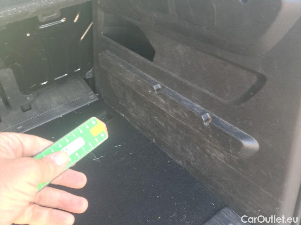  Peugeot  RIFTER PEUGEOT  / 2018 / 4P / combi Active Standard BlueHDi 73kW (IND) (CX2) #26