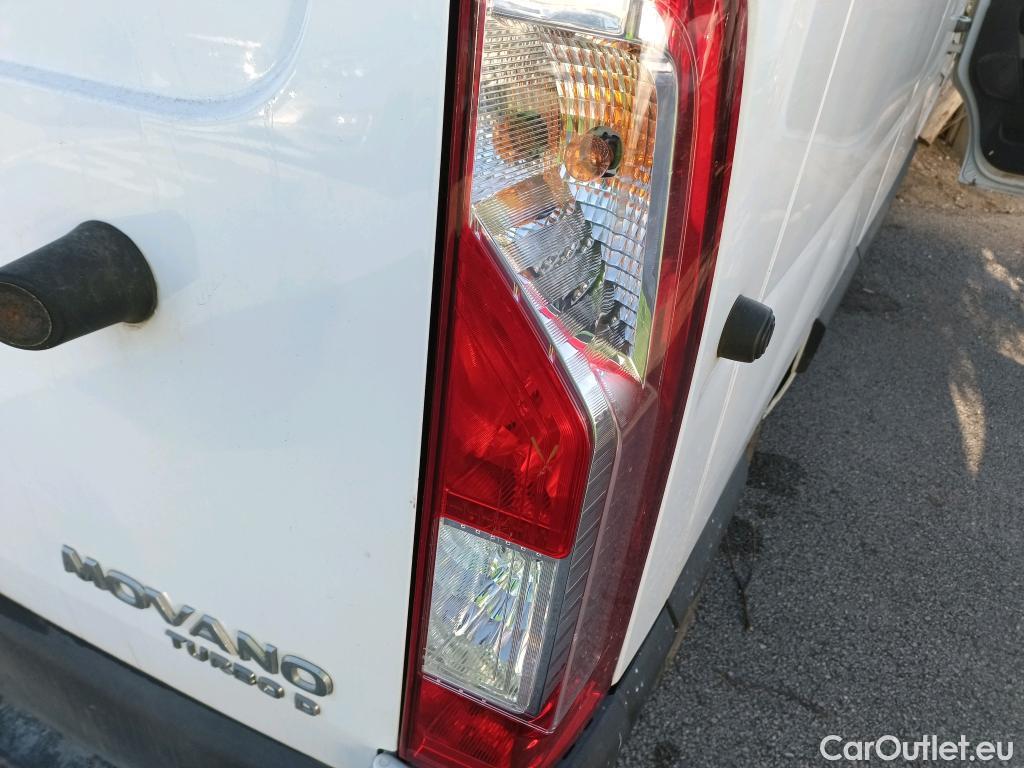  Opel  Movano OPEL  / 2019 / 4P / furgón 2.3 CDTI 99kW (135CV) L2 H2 F 3.5t #5