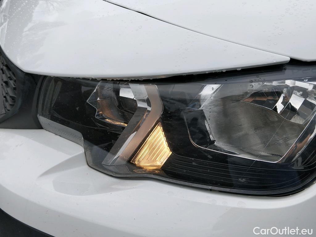  Peugeot  Partner PEUGEOT  / 2018 / 4P / furgón derivado de turismo Premium Standard 600kg BlueHDi 73kW #9