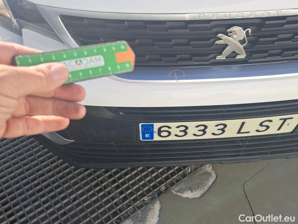  Peugeot  RIFTER PEUGEOT  / 2018 / 4P / combi Active Standard BlueHDi 73kW (IND) (CX2) #32