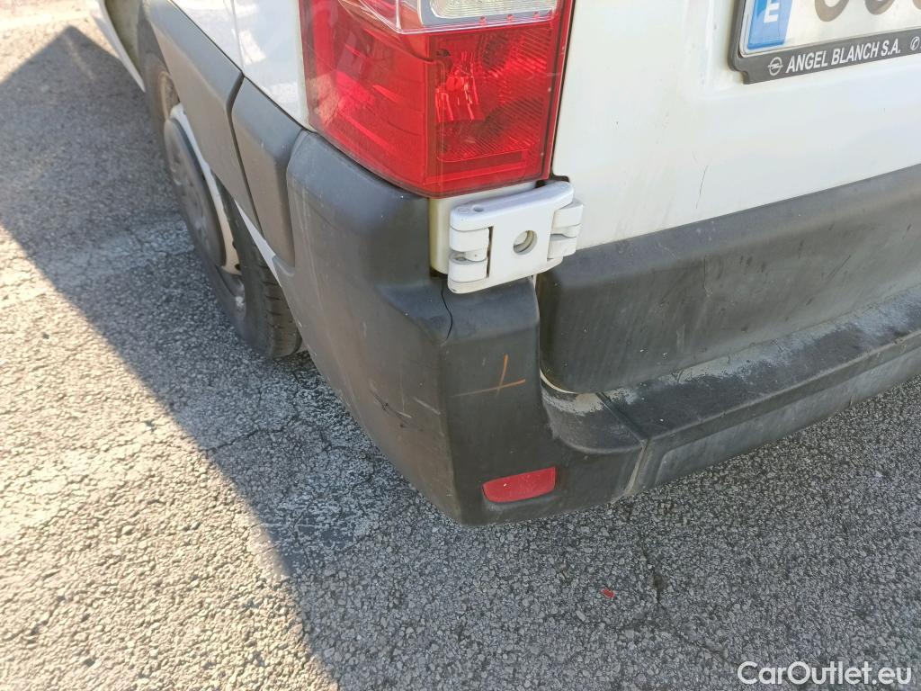  Opel  Movano OPEL  / 2019 / 4P / furgón 2.3 CDTI 99kW (135CV) L2 H2 F 3.5t #47