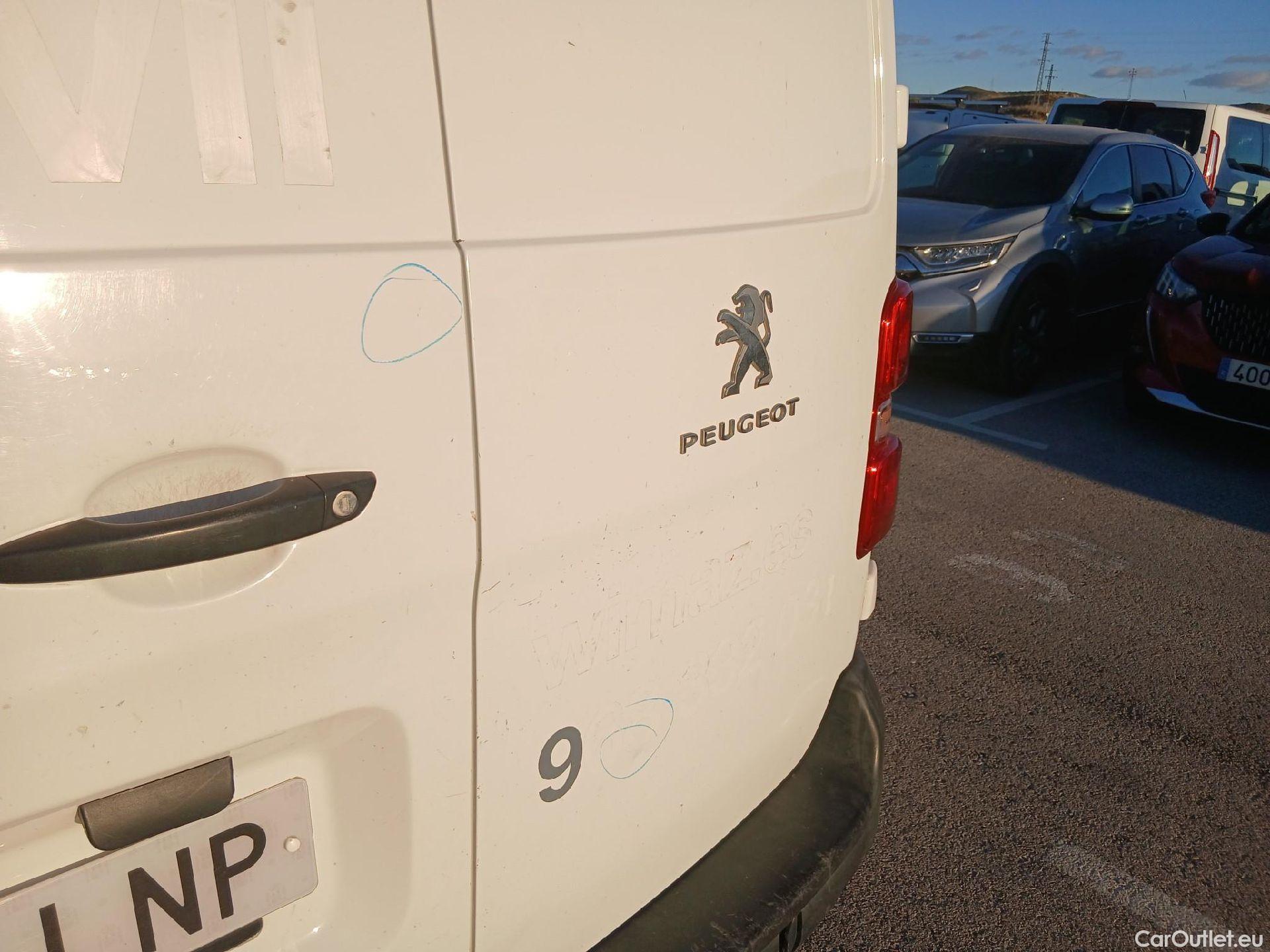  Peugeot  Expert PEUGEOT  Furgón Pro 2.0 BlueHDi 120 S&S Standard #34