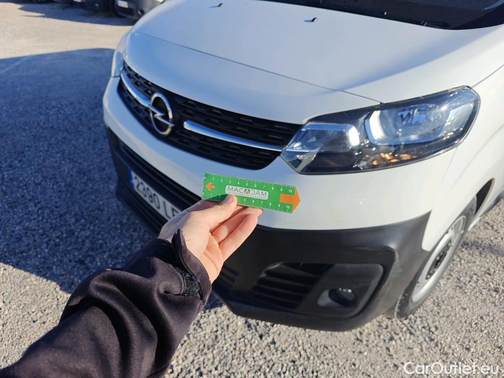  Opel  Vivaro OPEL  / 2019 / 4P / furgón 1.5 Diésel 74kW (100CV) M Std Express #64