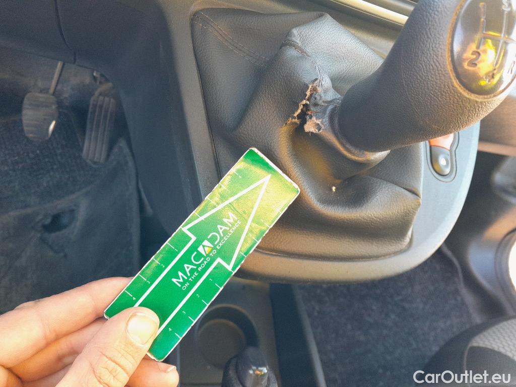  Renault  Kangoo RENAULT  Furgón/2013/3P/furgón derivado de turismo Profesional dCi 55 kW (75 CV) #55