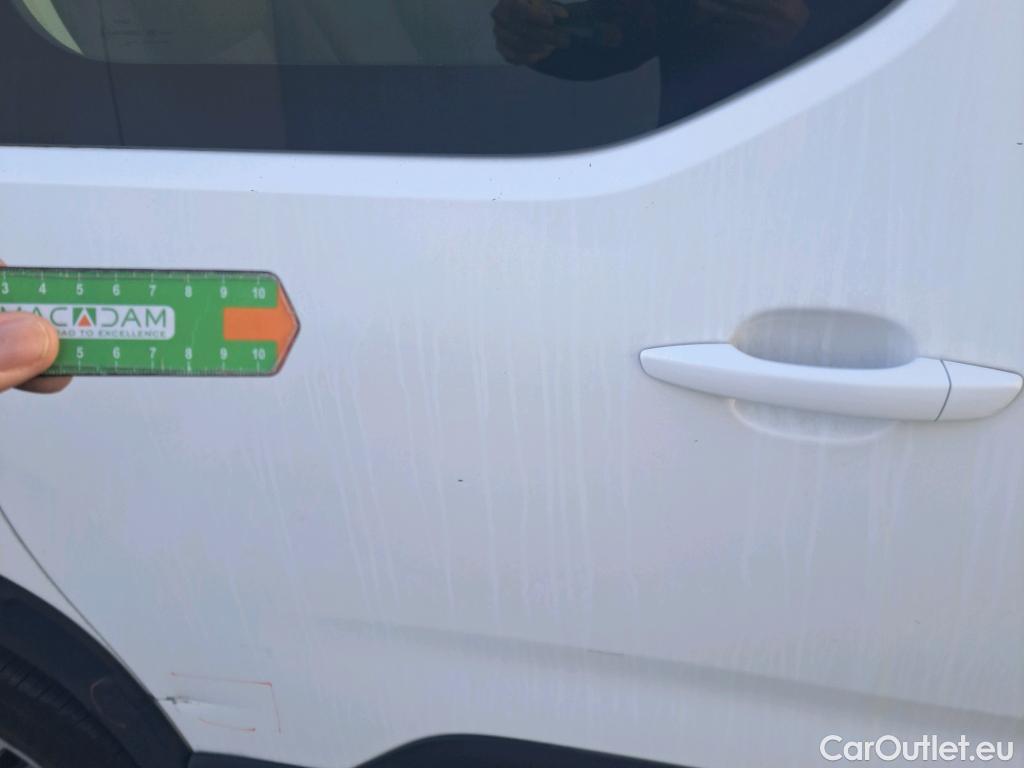  Peugeot  RIFTER PEUGEOT  / 2018 / 4P / combi Active Standard BlueHDi 73kW (IND) (CX2) #8