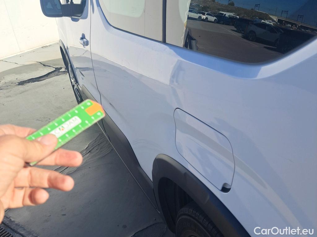  Peugeot  RIFTER PEUGEOT  / 2018 / 4P / combi Active Standard BlueHDi 73kW (IND) (CX2) #6