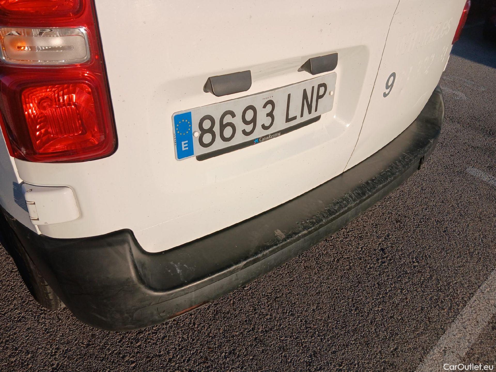  Peugeot  Expert PEUGEOT  Furgón Pro 2.0 BlueHDi 120 S&S Standard #29